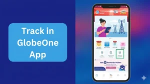 Check via Global One App