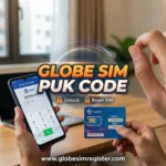 Globe SIM PUK Code