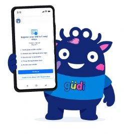 Globe SIM Registration