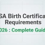 PSA Birth Certificate Requirements